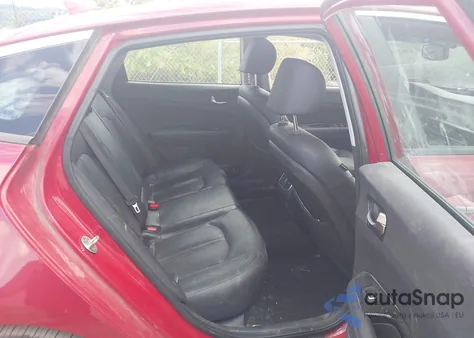 2017 Kia Optima Hybrid Ex из США, поврежденный, VIN KNAGU4LE0H5009861